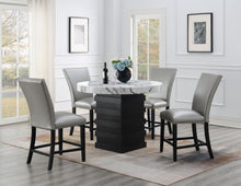 Load image into Gallery viewer, D141 Counter Table-4 Chairs
