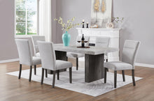 Load image into Gallery viewer, Dining Table &amp; 4 Side Chairs
