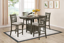 Load image into Gallery viewer, Dining Table &amp; 4 Side Chairs

