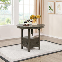 Load image into Gallery viewer, Dining Table &amp; 4 Side Chairs
