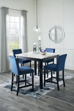 Load image into Gallery viewer, Cranderlyn Counter Height Dining Table and Bar Stools (Set of 5)
