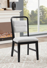 Load image into Gallery viewer, Dining Table &amp; 4 Side Chairs
