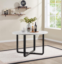 Load image into Gallery viewer, Dining Table &amp; 4 Side Chairs
