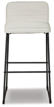 Load image into Gallery viewer, Nerison Bar Height Bar Stool
