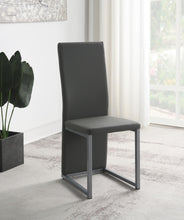 Load image into Gallery viewer, D227 Dining Table With Side Chairs
