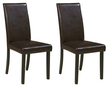 Load image into Gallery viewer, Kimonte Dining Chair Set image
