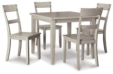 Load image into Gallery viewer, Loratti Dining Table and Chairs (Set of 5) image
