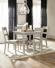 Load image into Gallery viewer, Loratti Dining Table and Chairs (Set of 5)
