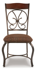 Load image into Gallery viewer, Glambrey Dining Chair Set
