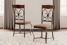 Load image into Gallery viewer, Glambrey Dining Chair Set
