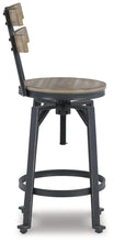 Load image into Gallery viewer, Lesterton Counter Height Bar Stool
