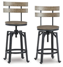 Load image into Gallery viewer, Lesterton Counter Height Bar Stool image
