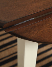 Load image into Gallery viewer, Woodanville Dining Drop Leaf Table
