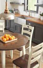 Load image into Gallery viewer, Woodanville Dining Drop Leaf Table
