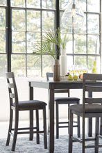 Load image into Gallery viewer, Bridson Counter Height Dining Table and Bar Stools (Set of 5)
