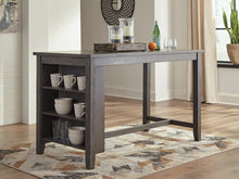 Load image into Gallery viewer, Caitbrook Counter Height Dining Package
