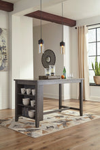 Load image into Gallery viewer, Caitbrook Counter Height Dining Table
