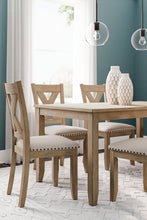 Load image into Gallery viewer, Sanbriar Dining Table and Chairs (Set of 7)
