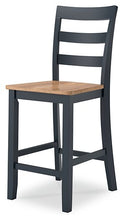 Load image into Gallery viewer, Gesthaven Counter Height Barstool
