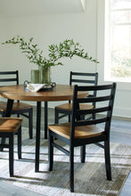 Load image into Gallery viewer, Blondon Dining Table and 4 Chairs (Set of 5)
