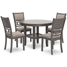 Load image into Gallery viewer, Wrenning Dining Table and 4 Chairs (Set of 5)
