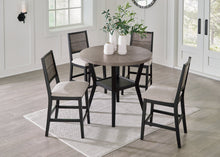 Load image into Gallery viewer, Corloda Counter Height Dining Table and 4 Barstools (Set of 5)
