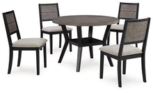 Load image into Gallery viewer, Corloda Dining Table and 4 Chairs (Set of 5) image
