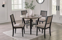 Load image into Gallery viewer, Corloda Dining Table and 4 Chairs (Set of 5)
