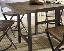 Load image into Gallery viewer, Kavara Counter Height Dining Table
