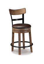 Load image into Gallery viewer, Pinnadel Counter Height Bar Stool
