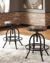 Load image into Gallery viewer, Valebeck Counter Height Bar Stool

