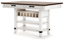 Load image into Gallery viewer, Valebeck Counter Height Dining Table
