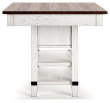 Load image into Gallery viewer, Valebeck Counter Height Dining Table
