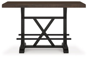 Valebeck Counter Height Dining Table