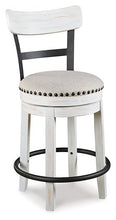 Load image into Gallery viewer, Valebeck Counter Height Bar Stool image
