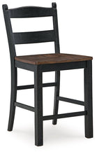 Load image into Gallery viewer, Valebeck Counter Height Barstool

