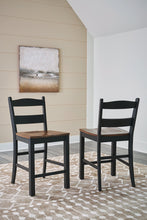 Load image into Gallery viewer, Valebeck Counter Height Barstool
