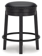 Load image into Gallery viewer, Valebeck Counter Height Barstool
