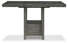 Load image into Gallery viewer, Hallanden Counter Height Dining Extension Table
