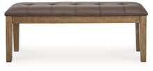 Load image into Gallery viewer, Urbinforte 50&quot; Dining Bench
