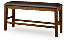 Load image into Gallery viewer, Ralene Counter Height Dining Bench - Ego Home Furniture
