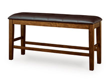 Load image into Gallery viewer, Ralene Counter Height Dining Bench - Ego Home Furniture

