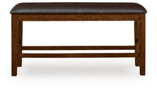 Load image into Gallery viewer, Ralene Counter Height Dining Bench - Ego Home Furniture
