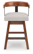 Load image into Gallery viewer, Ralene Counter Height Barstool (Set of 2)
