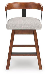 Ralene Counter Height Barstool (Set of 2)