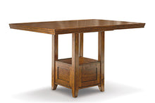 Load image into Gallery viewer, Ralene Counter Height Dining Extension Table
