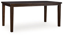Load image into Gallery viewer, Haddigan Counter Height Dining Extension Table - Ego Home Furniture
