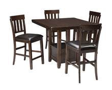 Load image into Gallery viewer, Haddigan Counter Height Dining Set
