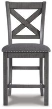 Load image into Gallery viewer, Myshanna Counter Height Bar Stool
