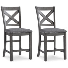Load image into Gallery viewer, Myshanna Counter Height Bar Stool image
